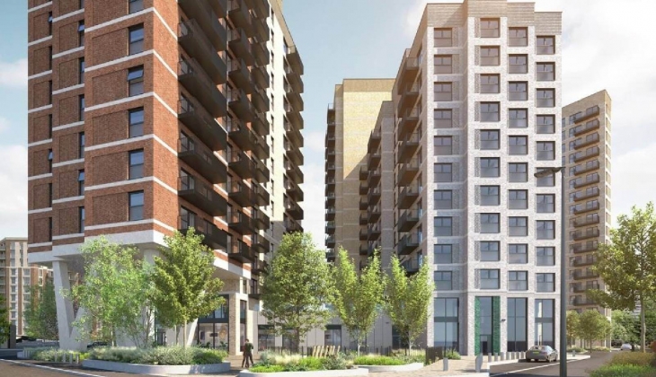 Kew Bridge Rise de 450 bin sterlinden başlayan fiyatlarla!