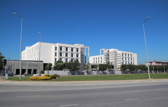 Çanakkale Hilton Otel Ekim'e yetişecek mi?
