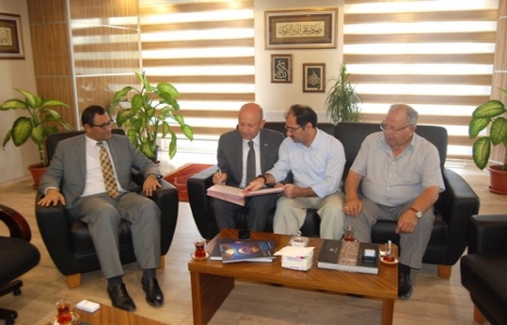 Gaziantep Nizip'e cami inşa edilecek!