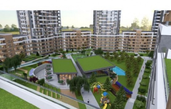 Mutlucan İnşaat Gölbaşı'nda 910 konut yapacak! Yeni proje!