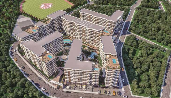 Siltaş Panorama ve Comfort'ta yüzde 25 indirim, yüzde 40 peşinat ve 18 ay vade fırsatı!