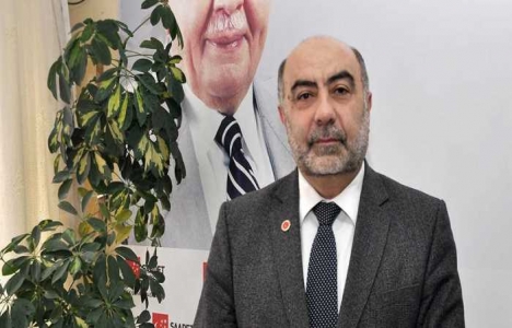 Fesih Bingöl'den Sanayi Çarşısı açıklaması!