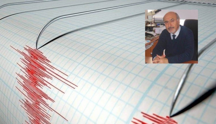 Marmara'daki depremler büyük depremin habercisi mi? Prof. Dr. Osman Bektaş açıkladı