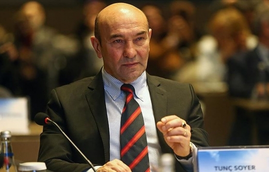 İzmir Uzundere deki kentsel dönüşüm projesine tepki!