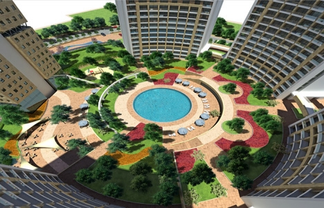 İnsay Yapı Yenisahra da 2 yeni projeyle kentsel dönüşüme giriyor!