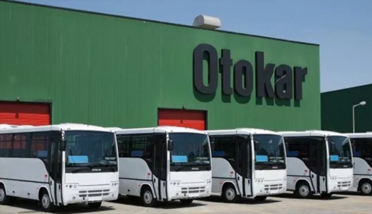 Otokar’dan rekor! 14'üncü kez pazar lideri oldu