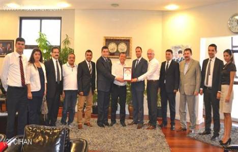 AKSİAD inşaat sektörünü bir araya getirdi!