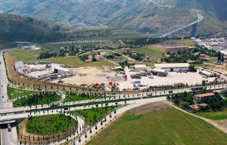 Çankaya Belediyesi'nin Mamak'taki tesisi yıkılacak! 