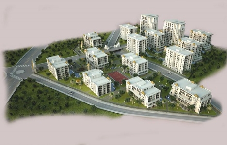 Mostar Life Başakşehir projesinin ilk görselleri!