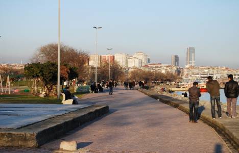 Zeytinburnu sahiline bir otel daha geliyor!