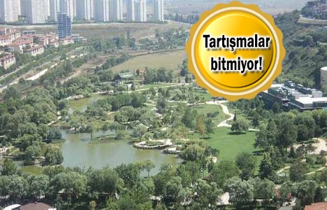 Bahçeşehirliler Derneği'nden gölet açıklaması!