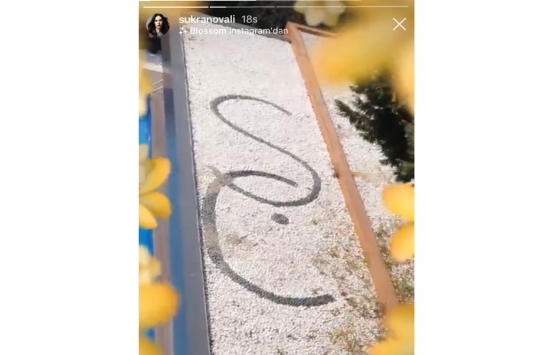 Şükran Ovalı ve Caner Erkin in villası!