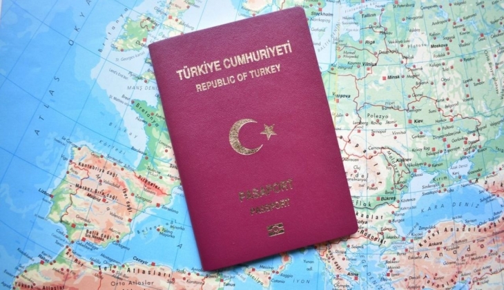 Tatile gitmek isteyenler! İşte kimlikle ve pasaportla gidilecek ülkeler!