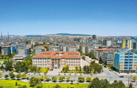 Gaziantep'te 22 milyon 200 bin TL'lik arsa satışı!