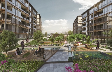 New Nişantepe'de 330 bin TL'den başlayan fiyatlarla!