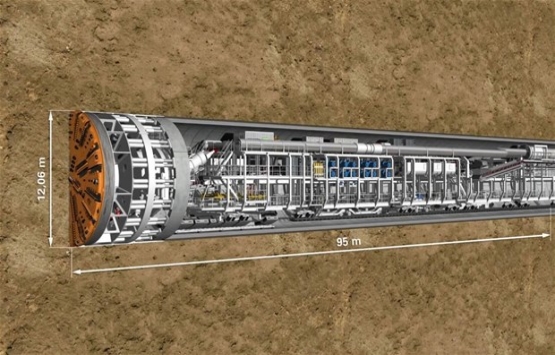 Metro tünelleri nasıl yapılıyor?