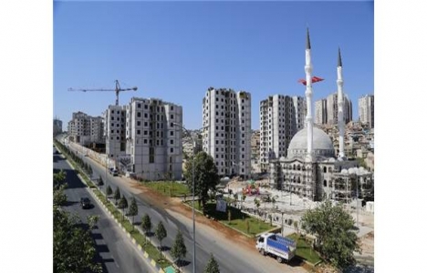 Şahinbey Belediyesi Çamlıca Konutları başvuru!