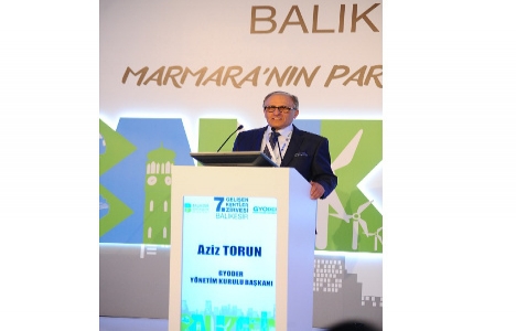 7. GYODER Gelişen Kentler Zirvesi Balıkesir de gerçekleşti!