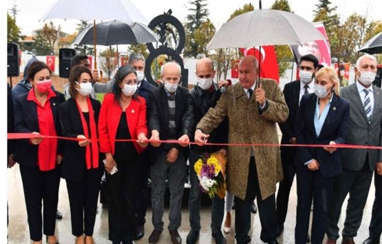 Ankara Şule Çet Parkı açıldı!