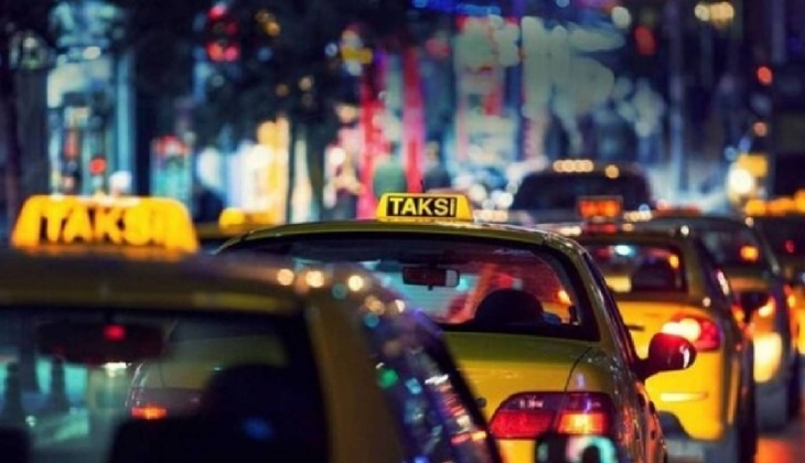 İstanbul için yeni taksi kararı! 2 bin 500 yeni taksi devreye girecek...