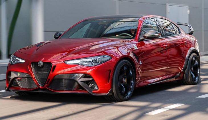 Alfa Romeo’dan Türkiye’ye özel fiyat! F1 mühendislerinin tasarladığı Giulia’nın 27 Ağustos 2022 fiyat listesi…