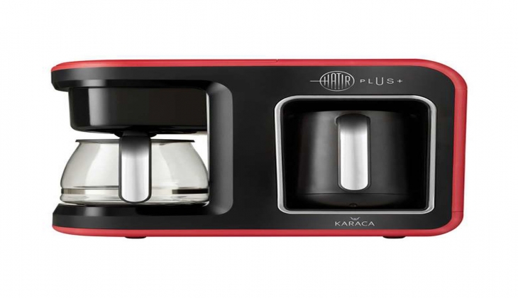 A101’deki kahve şenliği kaçmaz! Türk Kahve makine, Americano makinesi, Espresso makinesi… Ne ararsan var