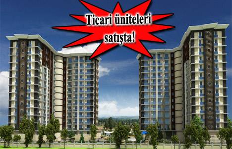 Arena Residence'da metrekaresi 12 bin 500 ticari ünite!
