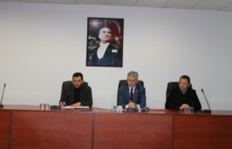 Gölcük'teki dönüşüm rantsal algılanmamalı!