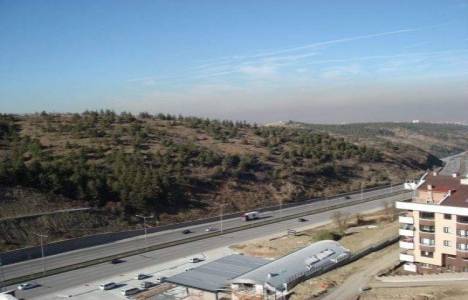 Dikmen Akpınar'daki boş olan arazinin imar planı sağlık ocağı görünüyor!