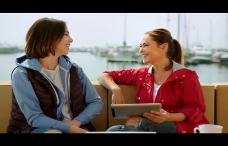 Hülya Avşar Sinpaş- Ankara reklam filminden 1.5 milyon TL aldı!