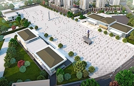 Başakşehir Kent Meydanı için ön başvurular başladı!