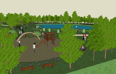 Çayyolu İlhan Cavcav Parkı'nın temeli 22 Nisan'da atılacak!