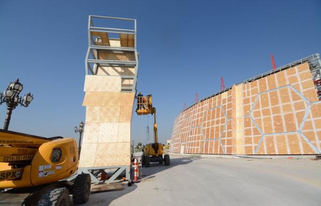 Ankapark inşaatında son durum ne?