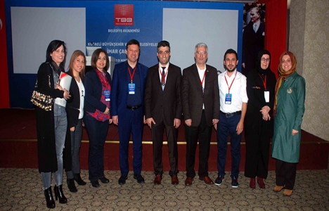 Kocaeli'de imar çalıştayı düzenlendi!