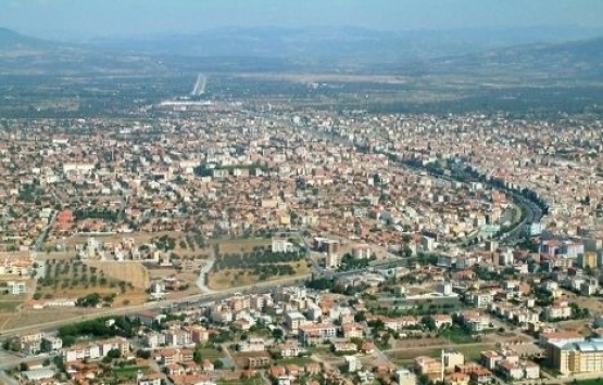 Manisa Salihli'de 6.1 milyon TL'ye satılık 11 gayrimenkul!