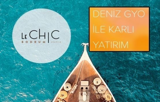 Le Chic Bodrum fiyat!
