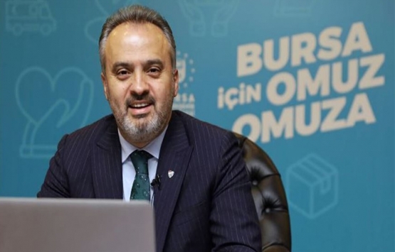 Bursa Büyükşehir Belediyesi tam kapanmada kira almayacak!