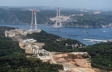 3. Köprü'nün bağlantı yolları ihalesi ne zaman olacak?