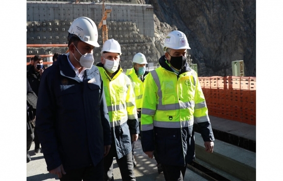 Artvin Yusufeli ye 3 bin 200 yeni konut inşa ediliyor!