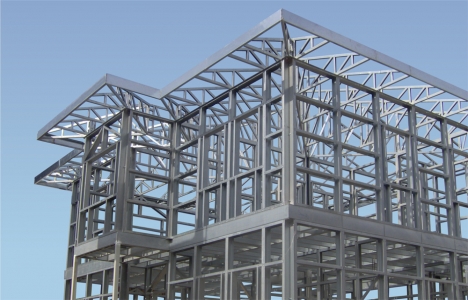 Çelik yapılar yönetmeliği hazırlandı!