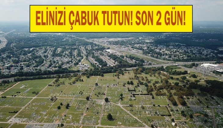 Hükümet resmen düğmeye bastı: 24 ay taksit imkanı ve 176 bin TL'den başlayan fiyatlarla hazine arazileri satılıyor!
