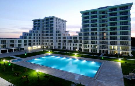 Çerkezköy Forestcity'de 199 bin liradan başlayan fiyatlarla!