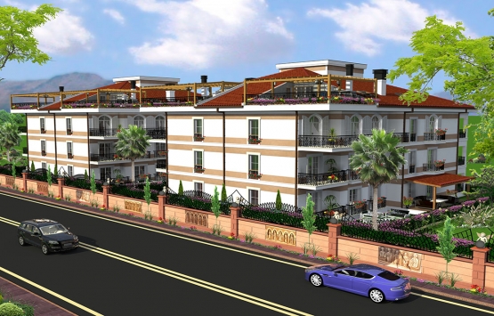 Vali Konakları 2'de teslimler 2019 sonunda!