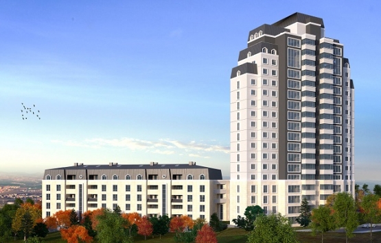 Park Hayat İncek te indirim fırsatı! Yeni proje!