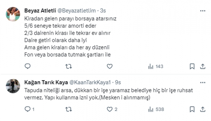 Konutta ucuz olanı almak için resmen yarış var! Şimdi yüksek kira getirili ev almak mantıklı mı?