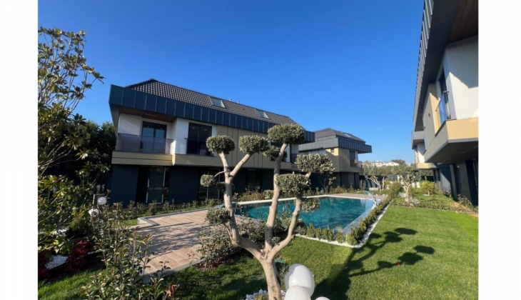 Tuzla By Farilya Villaları Ekim 2025 yeni fiyat listesi!