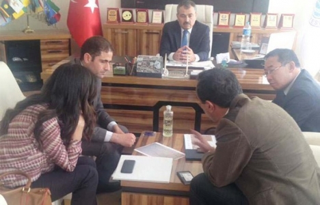 Kırıkkale Balışeyh'e sanayi fabrikası kuruluyor!