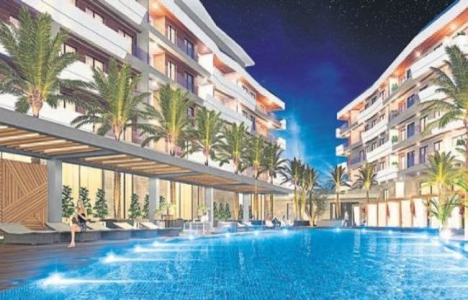 Arma Gaziemir projesine yoğun ilgi!