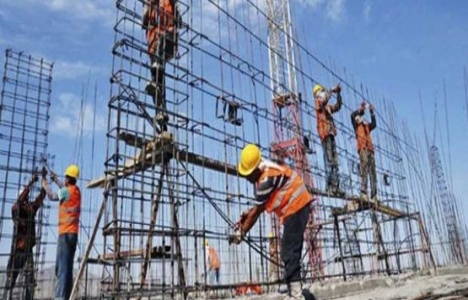 Çekmeköy'de, inşaatlara sıkı denetim uygulanıyor!