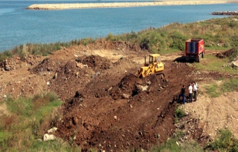 Ordu Çikolata Park projesinde inşaat başladı!